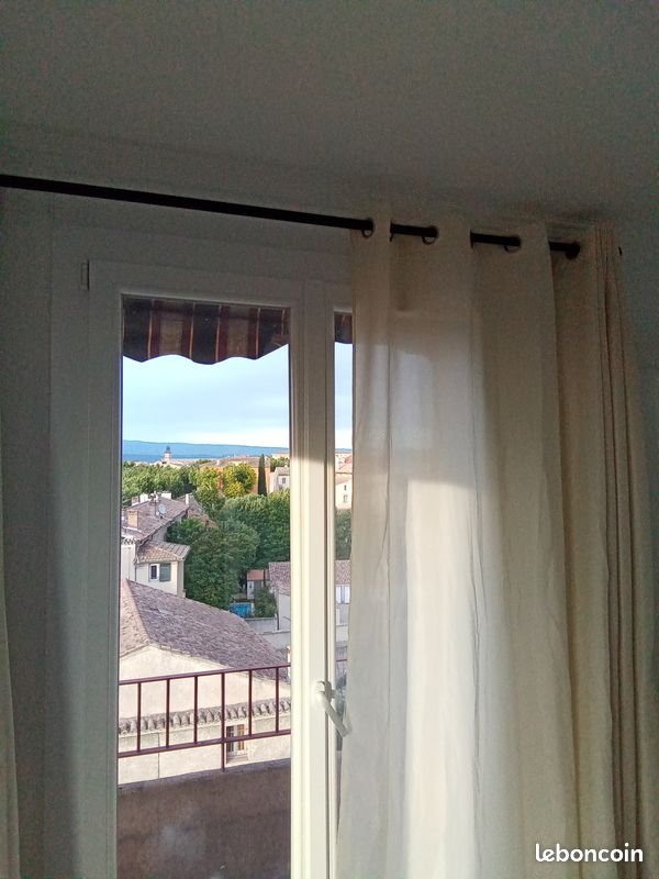 Belle appartement entier Lumineux 95 m² vue Aérienne sur le Mont Ventoux (image 3)