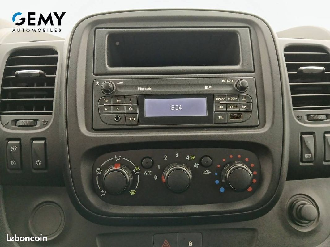 RENAULT Trafic Combi L1 dCi 120 S&S Intens (image 14)
