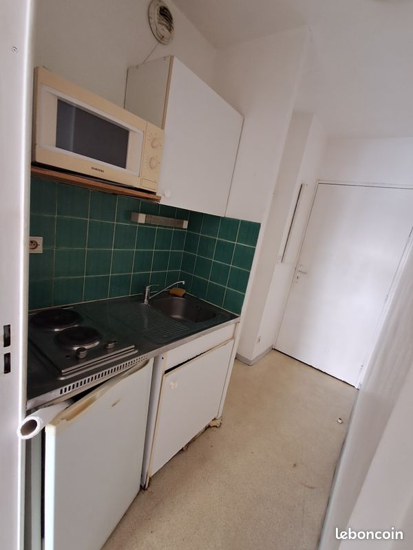 Appartement 1 pièce 18 m² · à Marseille · 18 m² · 480 €/mois