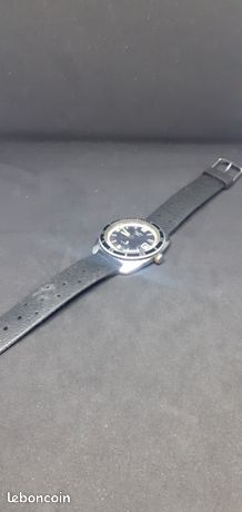 Montre De Plongée Cupillard Rieme - Mécanique Manuelle - Occasion - Style Sport Garçon
