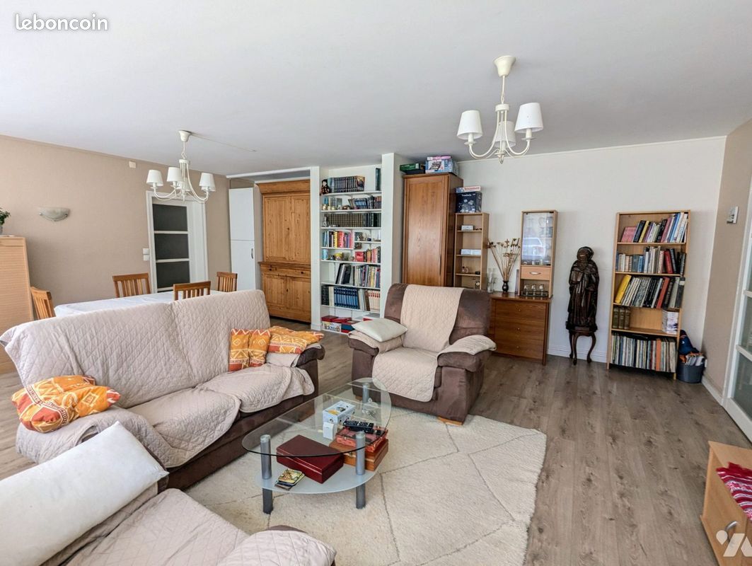 Appartement 3 pièces 78 m² · à Grandcamp-Maisy · 78 m² · 189 000 €