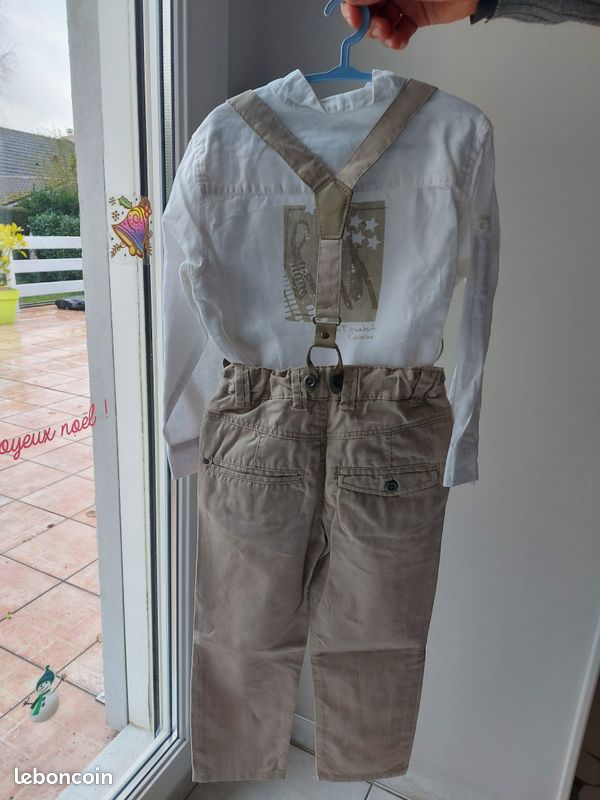 Ensemble mi saison mariage lin à 55 % (image 3)