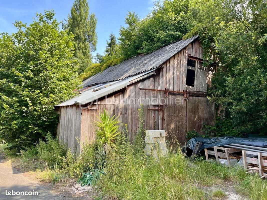 Terrain 563 m² Bazouges La Perouse · à Bazouges-la-Pérouse · 19 000 €