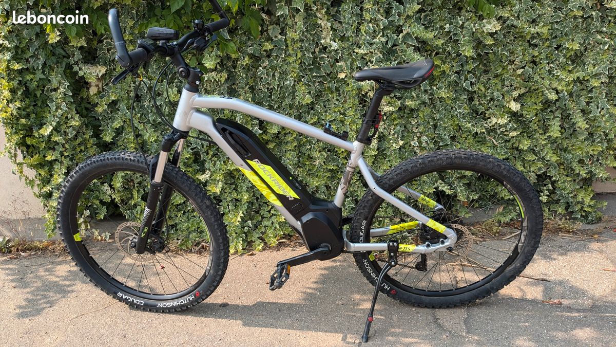 VTT decathlon E-ST 520 assistance electrique Vélos