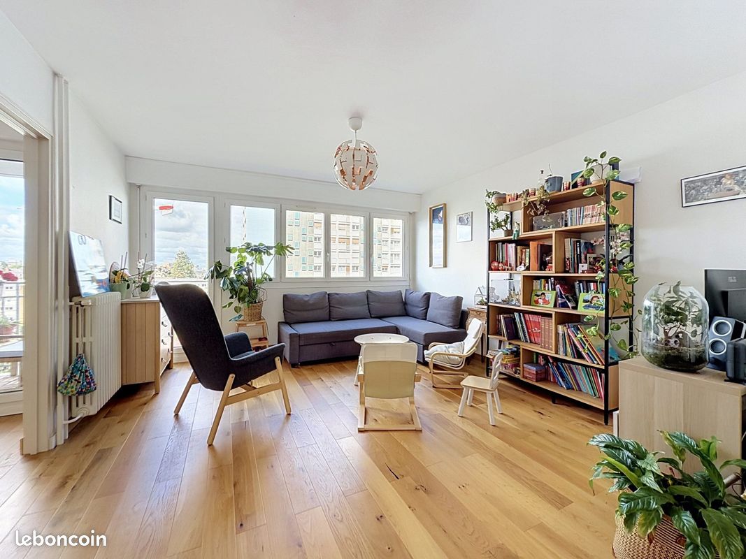 Appartement 5 pièces 93 m² · à Rennes · 93 m² · 312 000 €