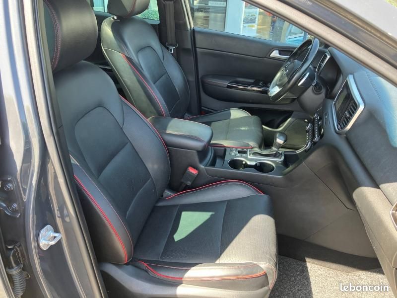 Kia Sportage 1.6 CRDi 136ch ISG GT Line Premium 4x4 DCT7 (image 15)