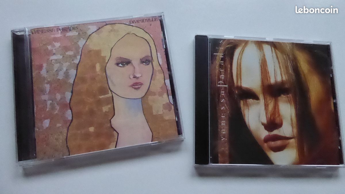 Venessa PARADIS double CD 23 titres (image 2)