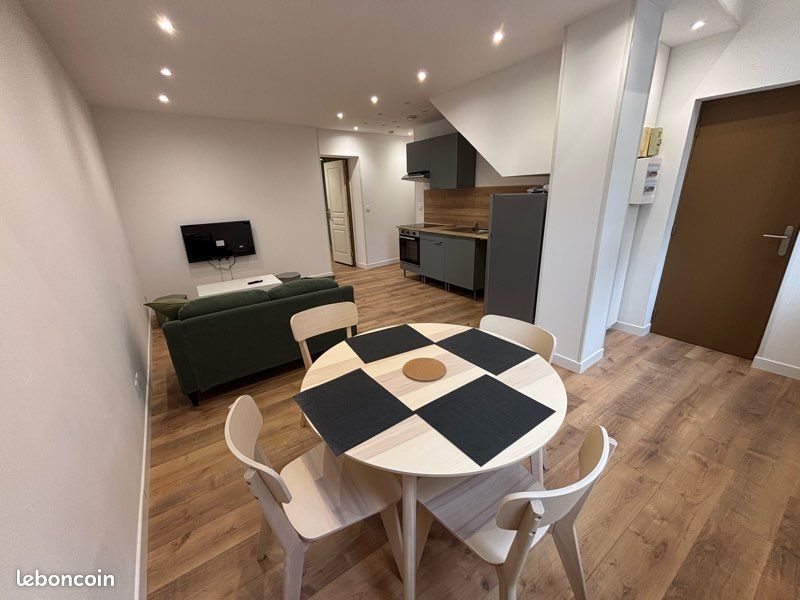 Appartement 3 pièces 60 m² · à Valenciennes · 60 m² · 840 €/mois