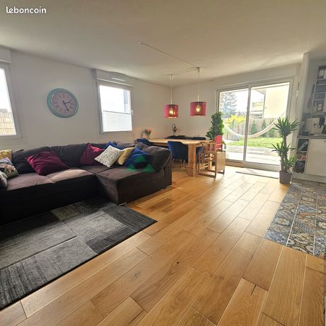 Appartement 2 pièces 54 m²