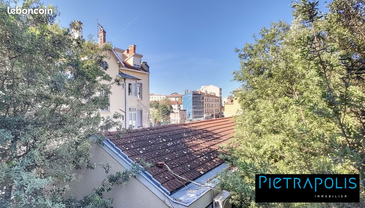 Appartement 4 pièces 105 m² · à Lyon · 105 m² · 380 000 €