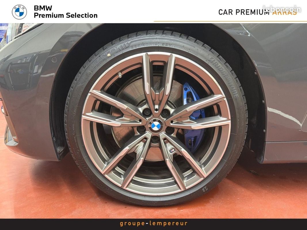 Bmw Série 4 Coupé M440iA xDrive 374ch (image 30)