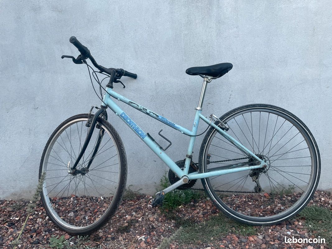 Riverside Argus Velo Decathlon Velo Decathlon Riverside Vélos