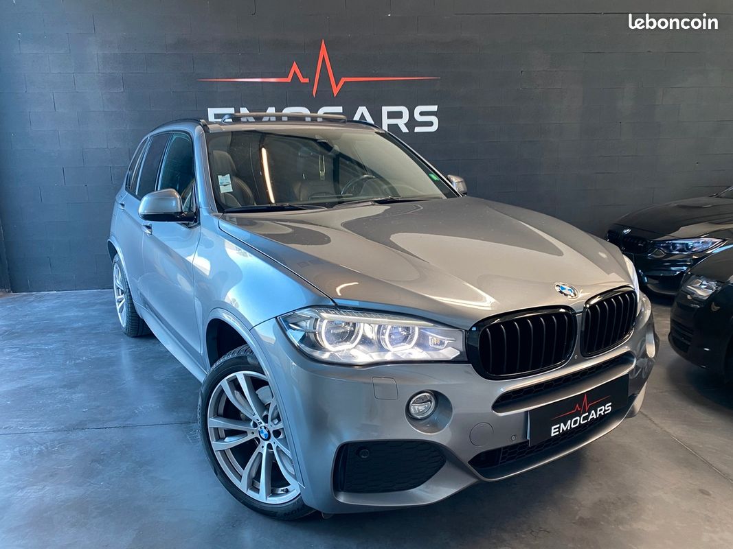 Bmw X5 F15 40D 313 CV M SPORT (image 1)