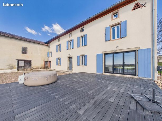 Maison à vendre et vente appartement Monestiés (81640) - leboncoin