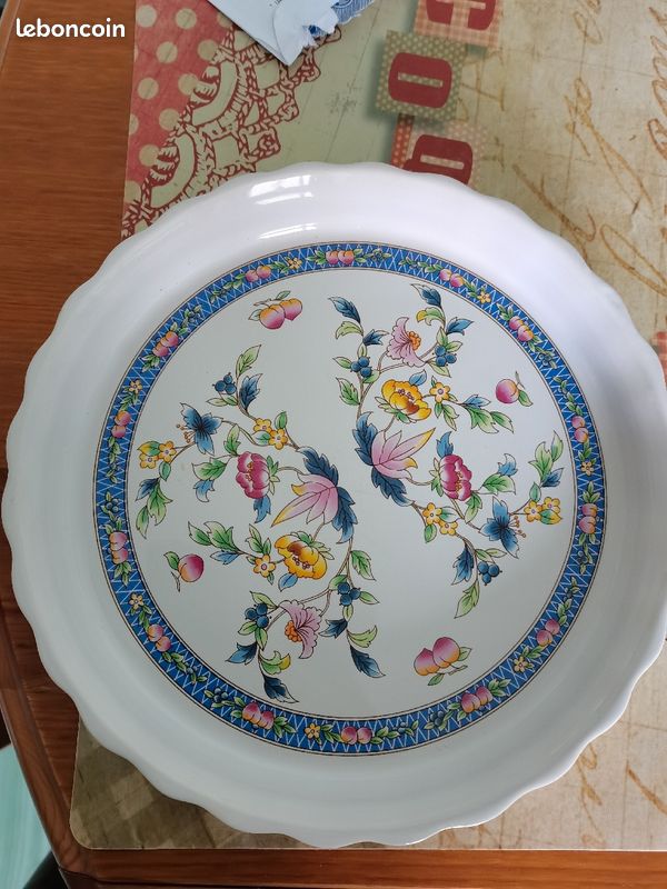Plat à tarte (image 1)