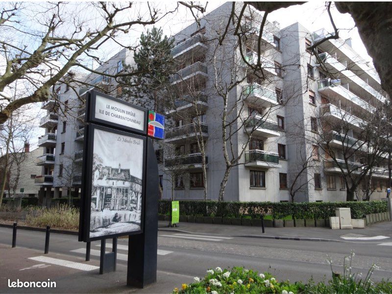 Appartement 3 pièces 63 m² · à Maisons-Alfort · 63 m² · 385 000 €