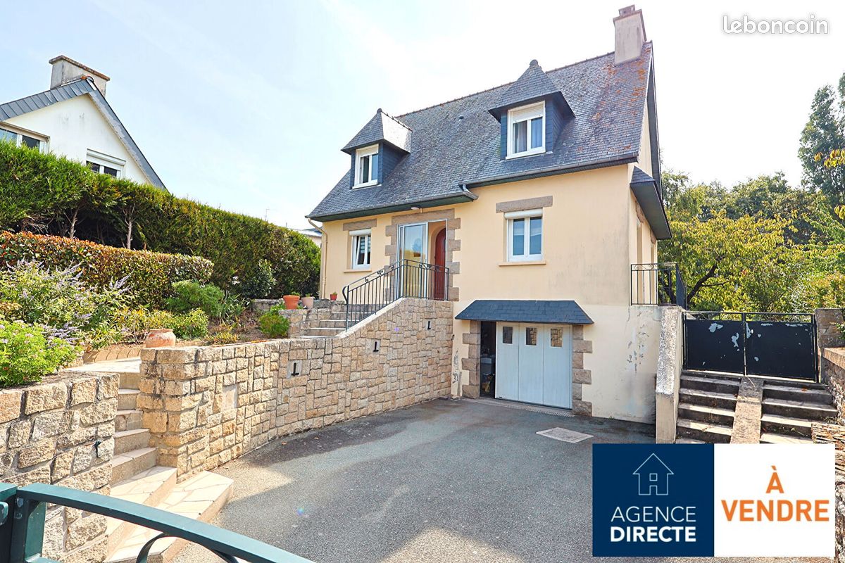 Maison 5 pièces 97 m² · à Saint-Malo · 97 m² · 464 500 €