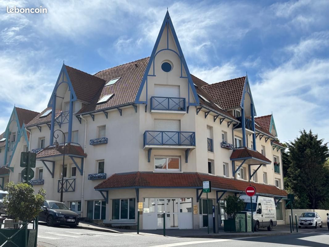 Appartement 3 pièces 77 m² · à Wimereux · 77 m² · 395 000 €