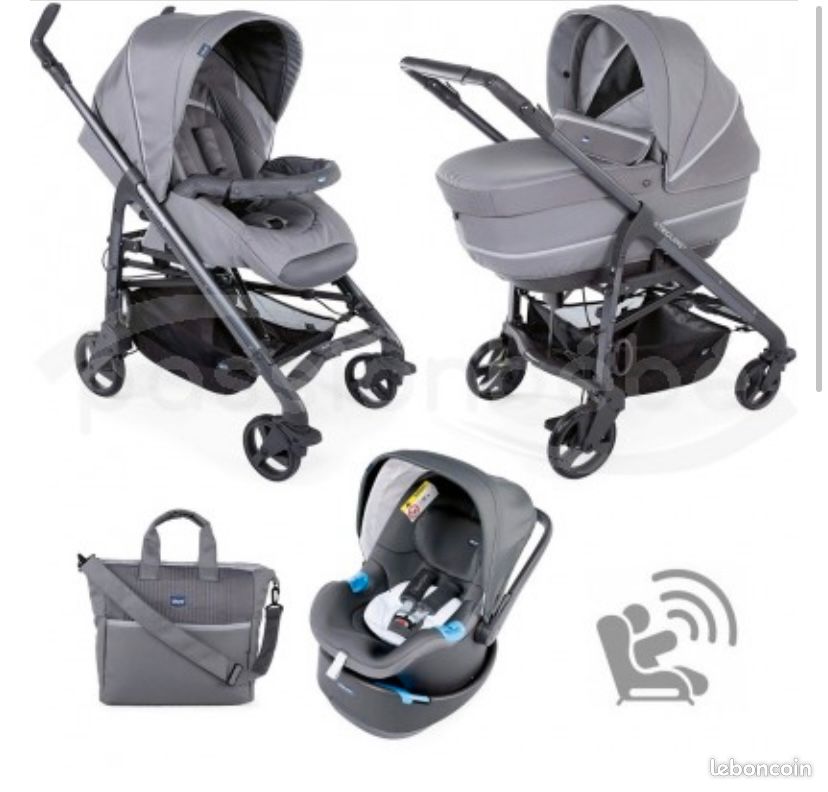 Chicco trio love up bebecare (image 2)