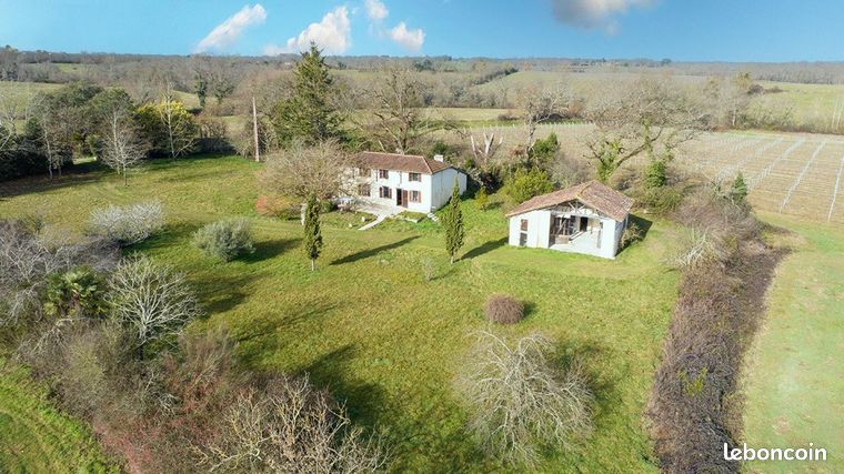 Maison 6 pièces 157 m²