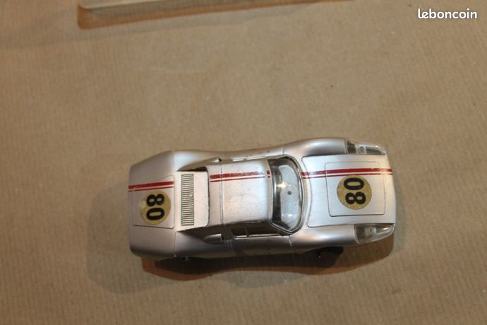 Jouef Porsche GT Circuit 1/43 - Voiture Des 24H Du Mans - Occasion