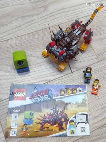 Sets 70827 Ultrakatty Warrior Lucy Top Lego Set 70827 Factory Sale