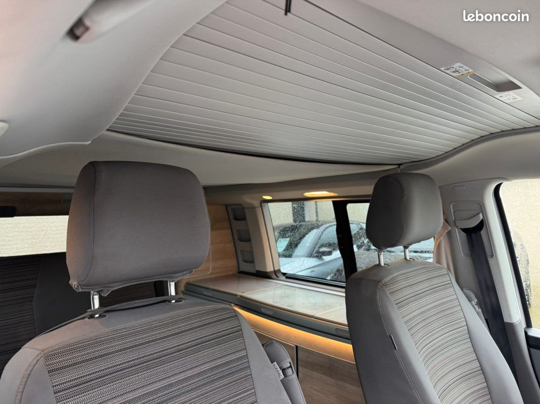 Volkswagen [URL masquée pour votre sécurité] 2.0 tdi 150ch beach camper dsg7 2023 (image 7)