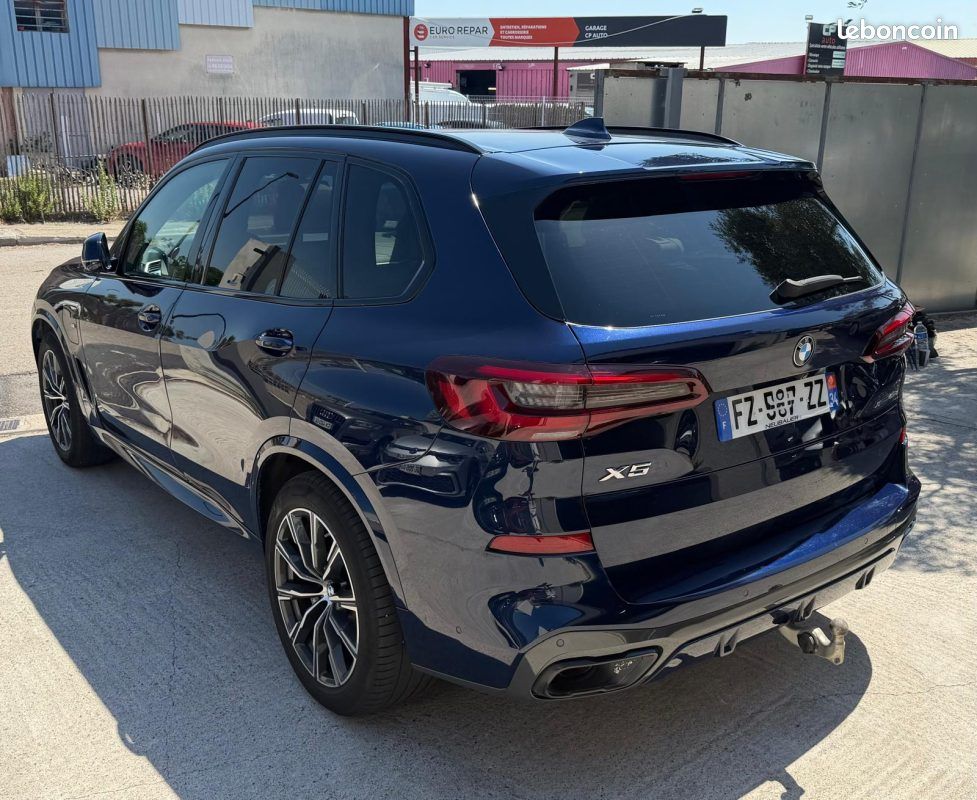 Bmw x5 xdrive 45e 394ch lounge ba 2021 (image 36)