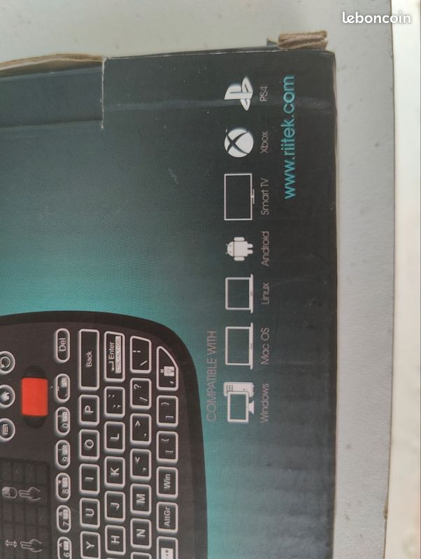 Télécommande universelle (image 1)