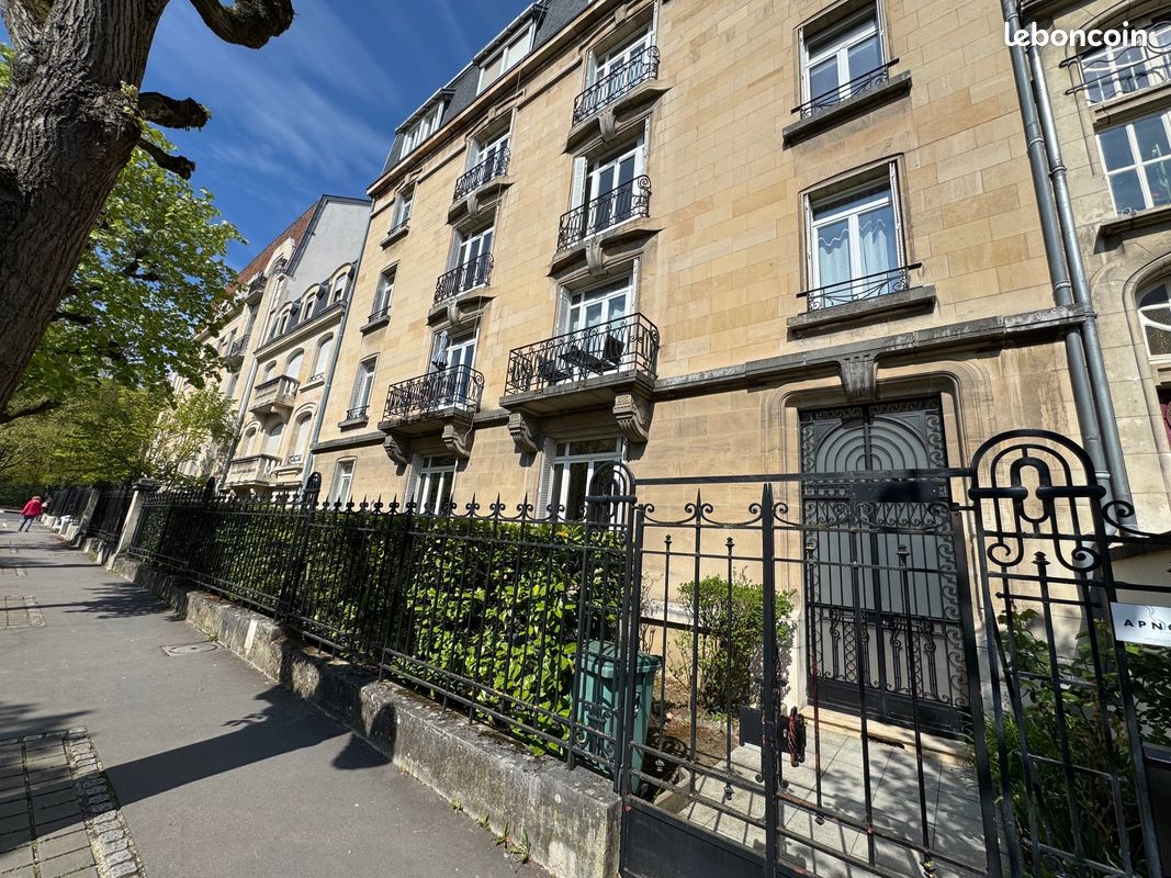 Appartement 6 pièces 165 m² · à Nancy · 165 m² · 490 000 €