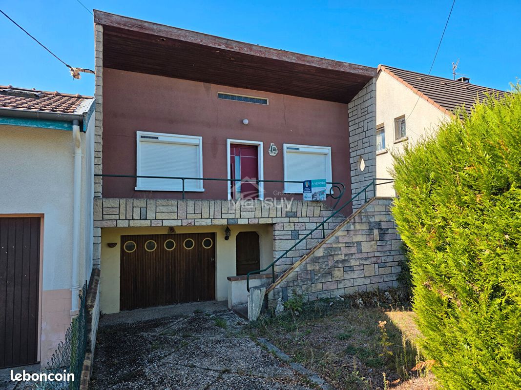 Maison 5 pièces 79 m² · à Verdun · 79 m² · 133 000 €