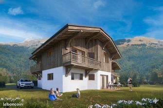 Appartement 4 pièces 93 m² · à Samoëns · 93 m² · 495 000 €
