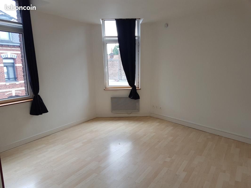 Appartement 1 pièce 23 m² · à Douai · 23 m² · 374 €/mois