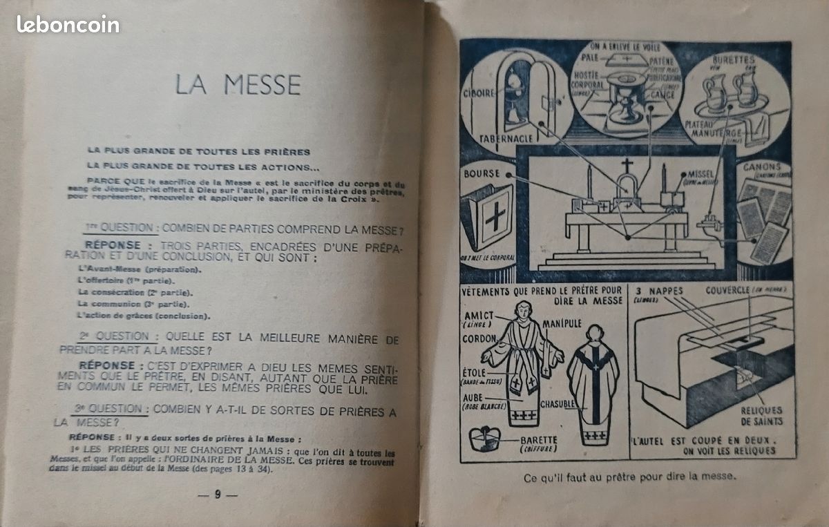 Missel pour les jeunes 1945 (image 4)
