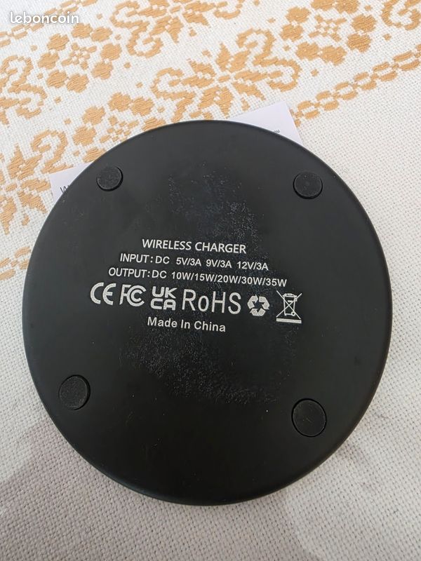 Chargeur telephonr (image 2)