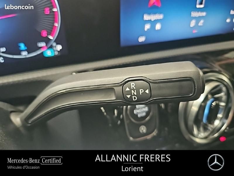 Mercedes-benz Classe A 200 d 150ch AMG Line 8G-DCT (image 10)