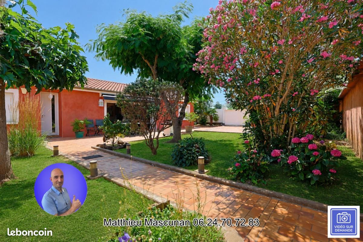 Maison 5 pièces 115 m² · à Vénissieux · 115 m² · 499 000 €