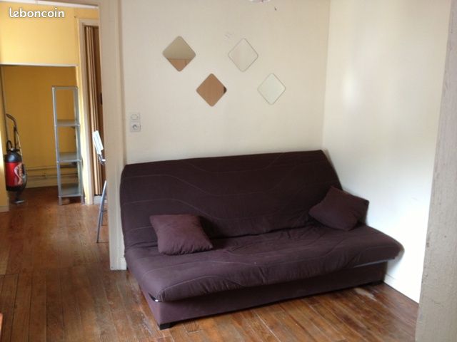 Appartement 2 pièces 20 m² · à Chambéry · 20 m² · 450 €/mois
