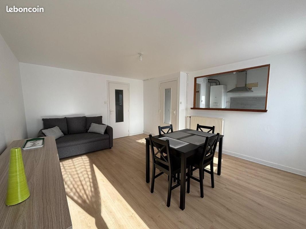 Appartement 2 pièces 49 m² · à Cherbourg-en-Cotentin · 49 m² · 685 €/mois