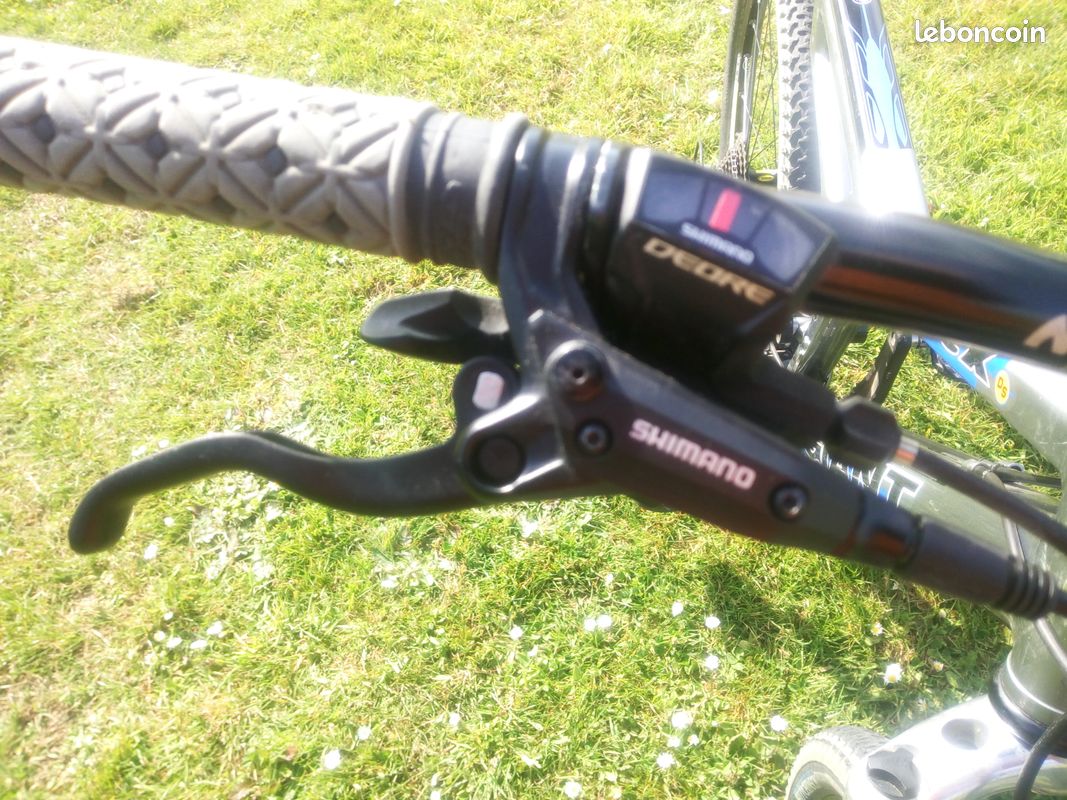 VTT Adulte Tout suspendu (GIANT XCX) pour rouler ou pour pièces (image 2)