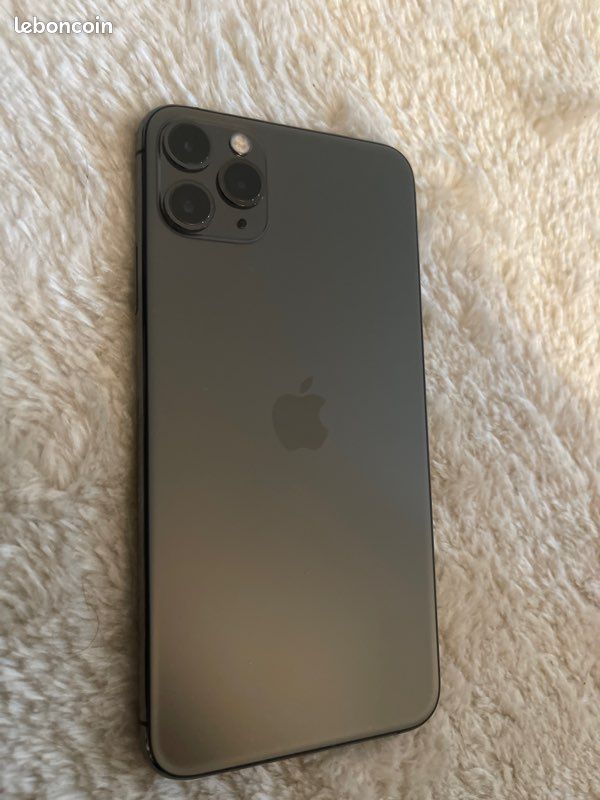IPhone 11 Pro Max 64 (image 1)