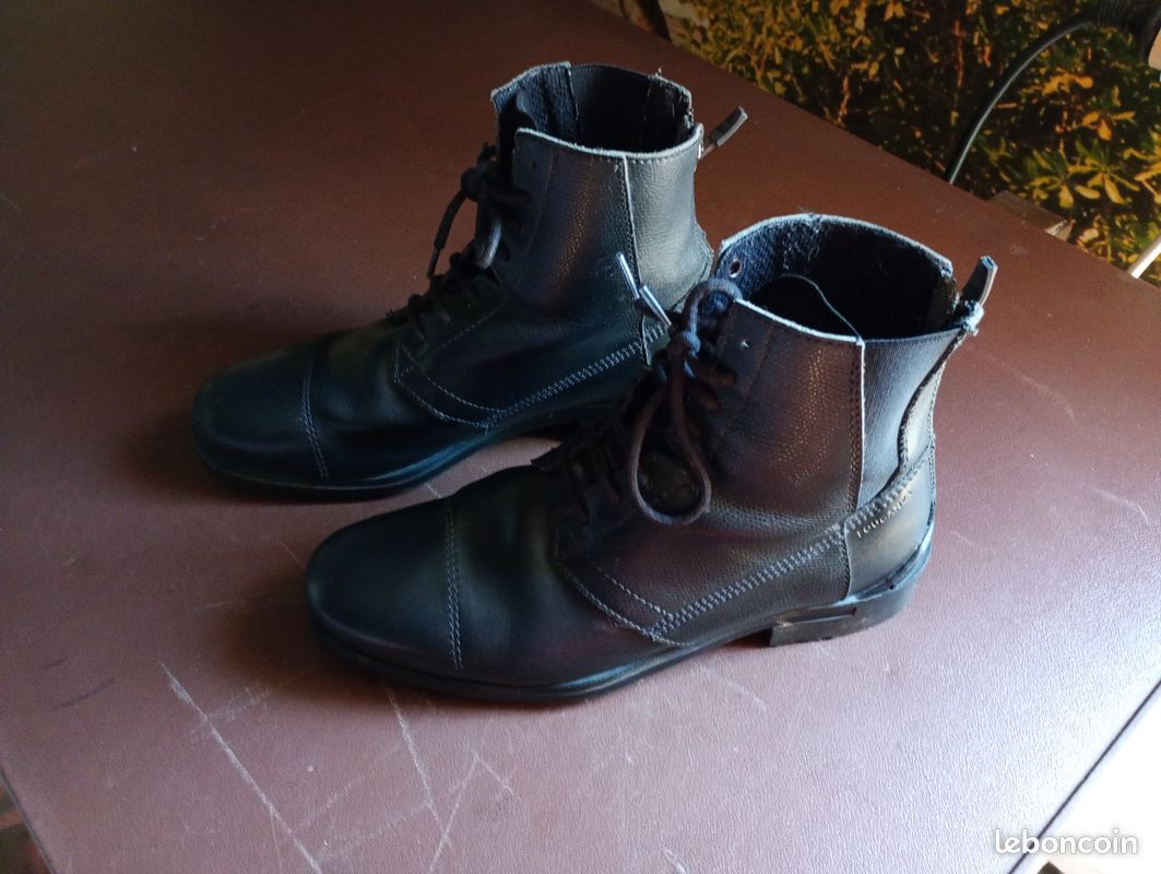 Chaussures équitation (image 1)
