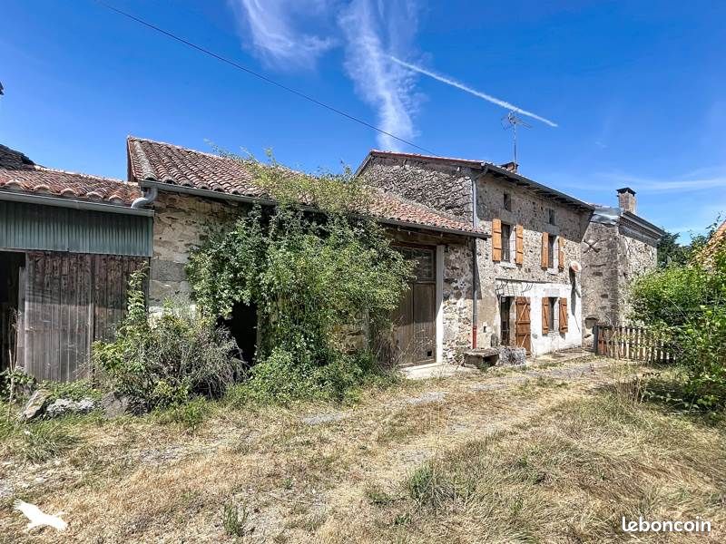 Maison 5 pièces 119 m² · à Blond · 119 m² · 61 600 €