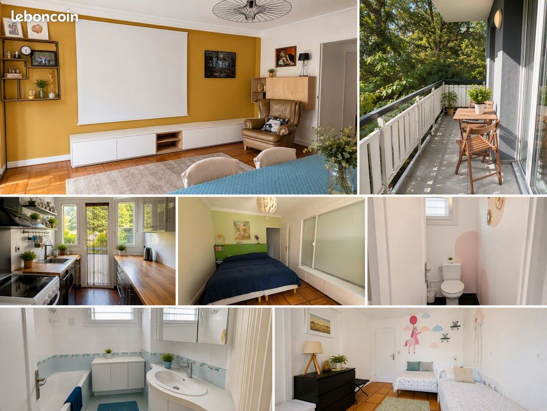 Appartement 3 pièces 65 m² · à Bourg-la-Reine · 65 m² · 395 000 €