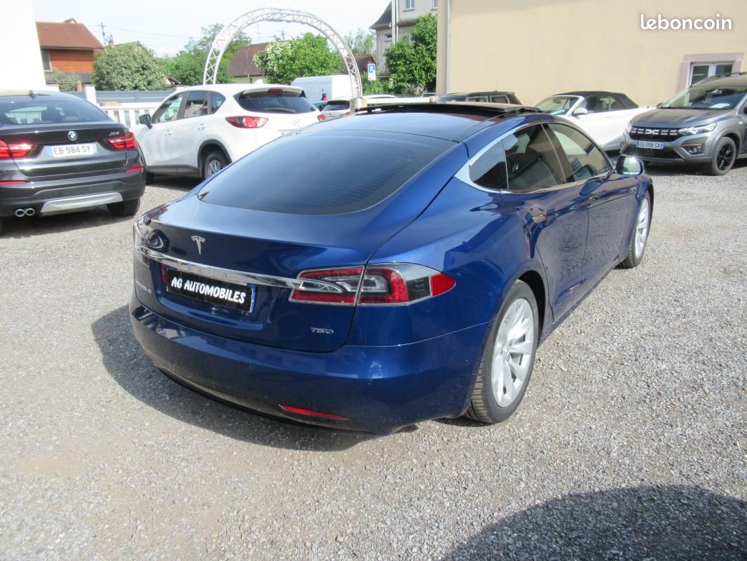 Tesla Model S 75 D 525 CV (image 4)