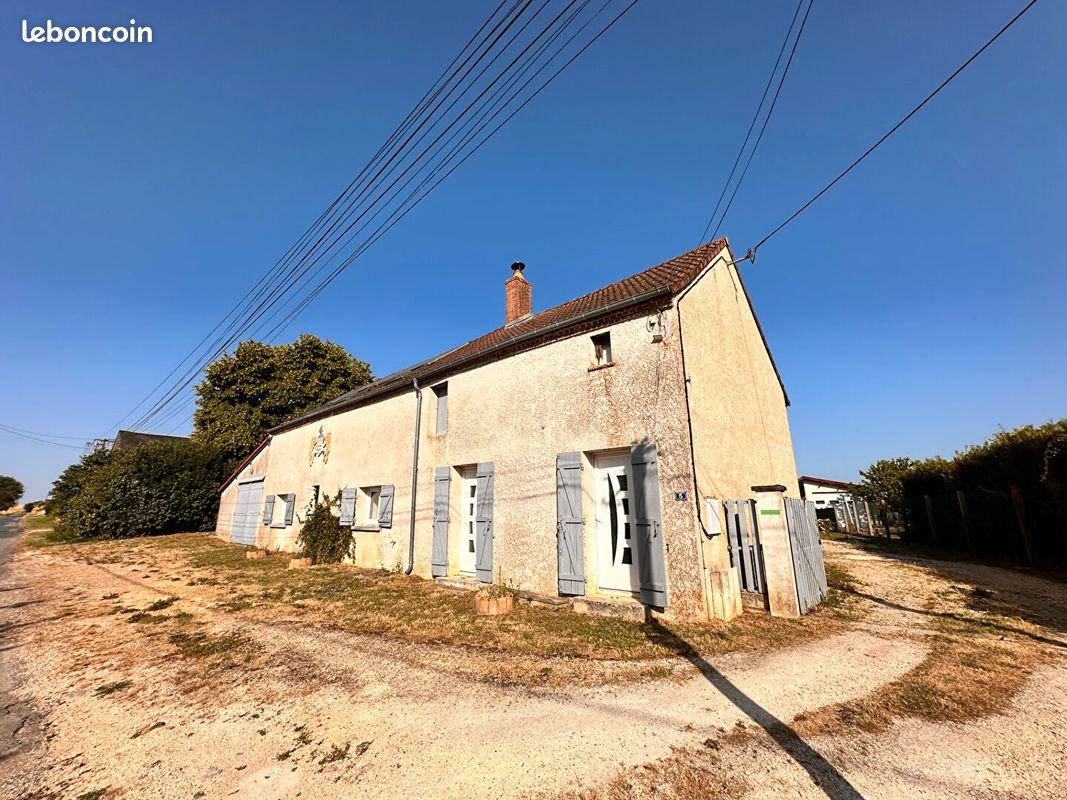 Maison 5 pièces 129 m² · à Menetou-Salon · 129 m² · 194 000 €