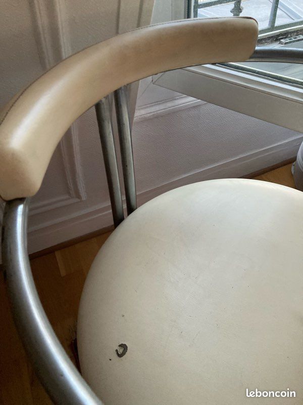 Chaise designer Arredo Paderno 70´s (image 4)