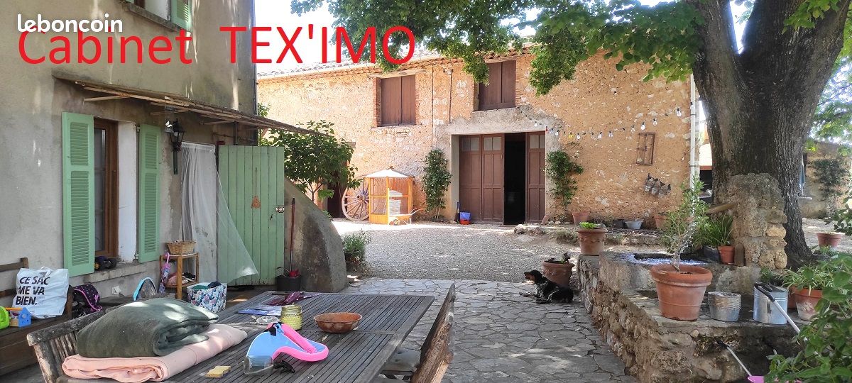 Maison 6 pièces 134 m² · à Villecroze · 134 m² · 545 000 €