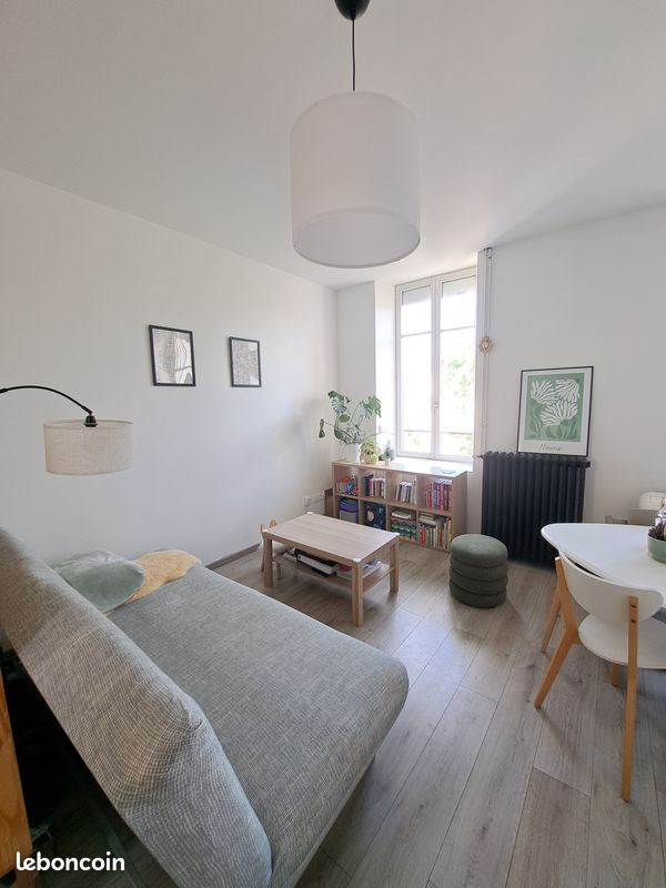 Appartement 3 pièces 54 m² · à Nancy · 54 m² · 730 €/mois