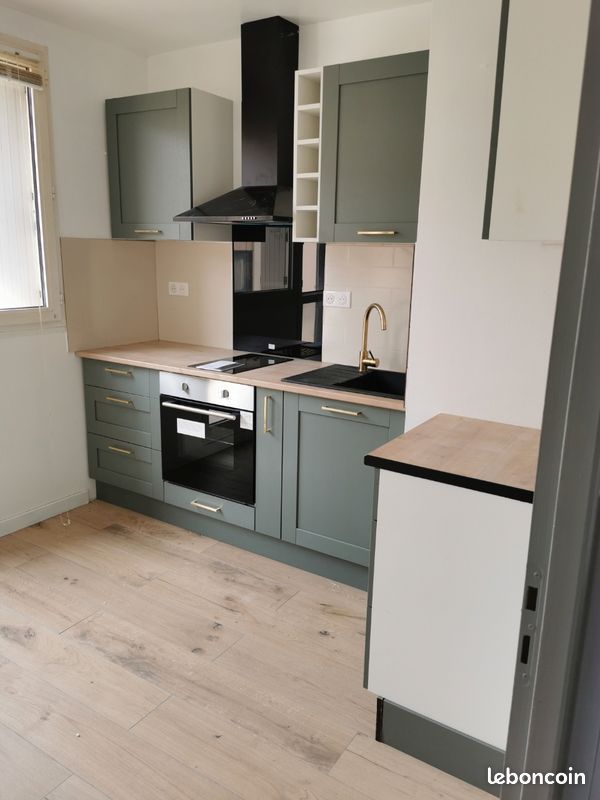 Appartement 2 pièces 50 m² · à Cahors · 50 m² · 640 €